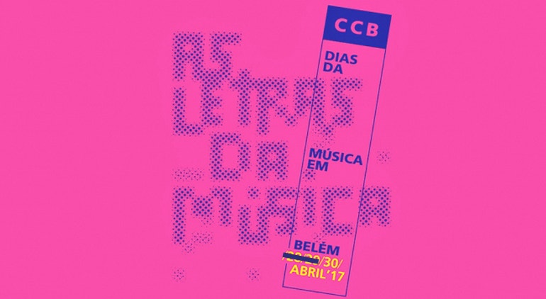 Imagem de Dias da Música | 30 Abril  12h45 / 20h30