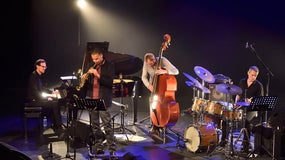 Imagem de Fauksa 4tet | 14 Abril 19h00