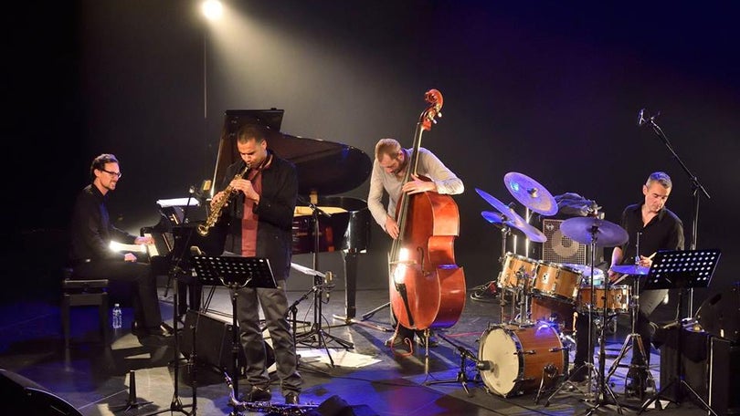 Imagem de Fauksa 4tet | 14 Abril 19h00