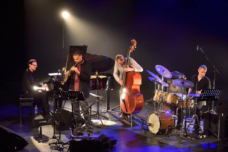 Imagem de Fauksa 4tet | 14 Abril 19h00