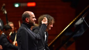 Imagem de Kirill Gerstein | 20 Agosto | 21h00