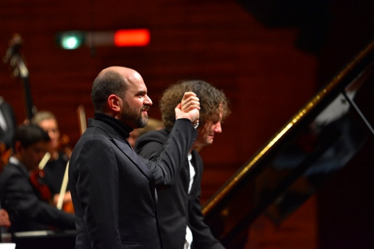 Imagem de Kirill Gerstein | 20 Agosto | 21h00