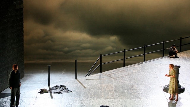 Imagem de Benjamin Britten | Peter Grimes | 30 Maio, 1, 3, 5, 7 Junho