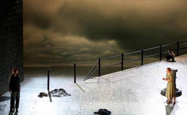 Imagem de Benjamin Britten | Peter Grimes | 30 Maio, 1, 3, 5, 7 Junho