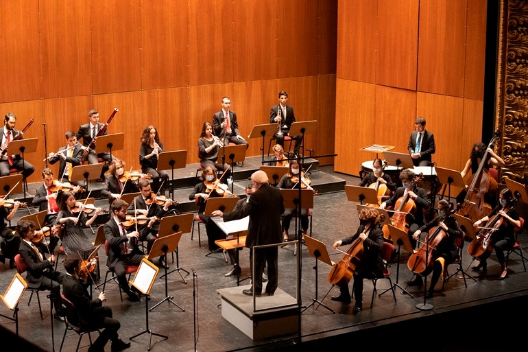 Imagem de Orquestra Sinfónica Juvenil | 11, 14, 16 Dezembro | 19h00