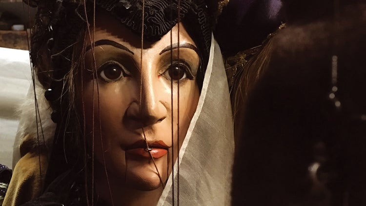 O Trovador, de Verdi | Companhia de Marionetas Carlo Colla & Figli | 20 a 22 Outubro