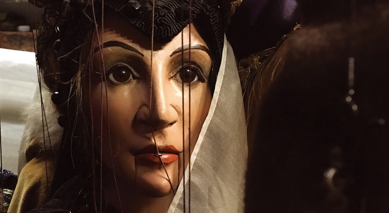 Imagem de O Trovador, de Verdi | Companhia de Marionetas Carlo Colla & Figli | 20 a 22 Outubro