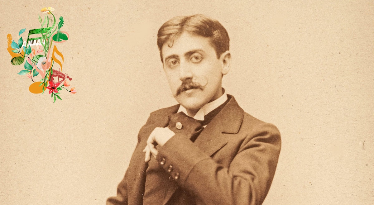 Imagem de Du Côté de Chez Proust | 11 Abril | 19h00