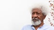 Entrevista | Prémio Nobel da Literatura | Wole Soyinka