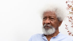 Imagem de Entrevista | Prémio Nobel da Literatura | Wole Soyinka