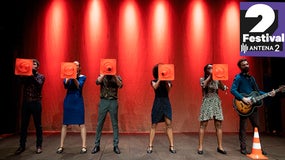 Imagem de Hotel Europa | Amores Pós-Coloniais | Festival Antena 2 | 8 Fevereiro | 21h30