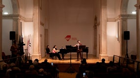 Imagem de Marisa Silva & David Silva | 31 Março | 19h00