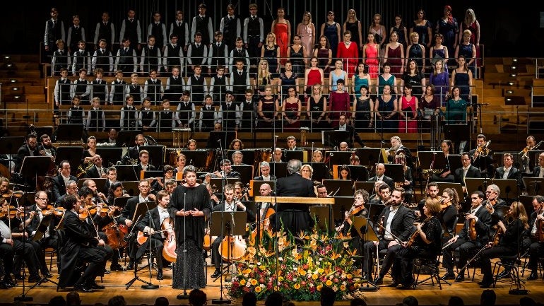 Imagem de Sinfonia nº 3 | Mahler | 31 Agosto | 21h00