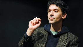 Imagem de Teatro Sem Fios | Aqui está Ela! de Nathalie Sarraute | 3 Maio 21h00