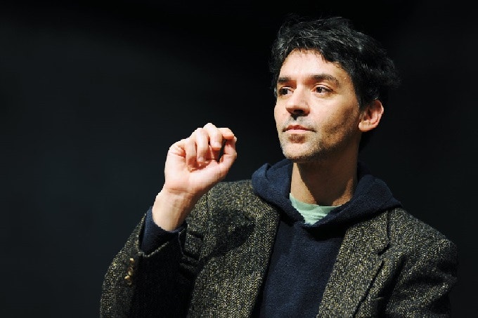 Imagem de Teatro Sem Fios | Aqui está Ela! de Nathalie Sarraute | 3 Maio 21h00
