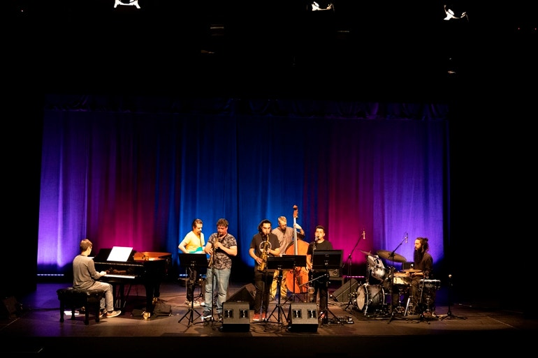 Imagem de Diogo Alexandre Bock Ensemble | 5 Julho | 19h00