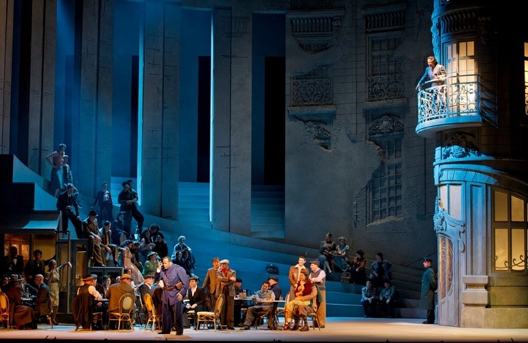 Imagem de Giacomo Puccini | Manon Lescaut | 3 Dezembro 17h30