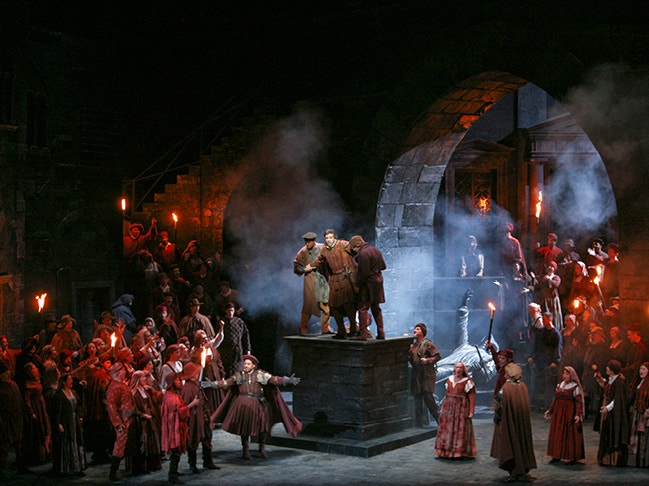Imagem de Verdi | Simão Boccanegra | 9 Abril 17h30