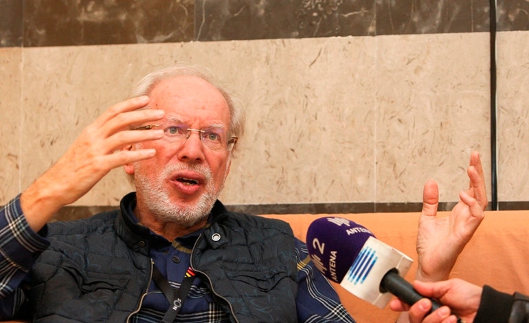 Imagem de Entrevista | Gidon Kremer