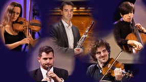 Imagem de Concerto de Câmara | OSP 25 | 21 Março