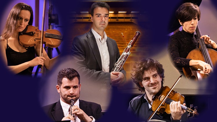 Imagem de Concerto de Câmara | OSP 25 | 21 Março