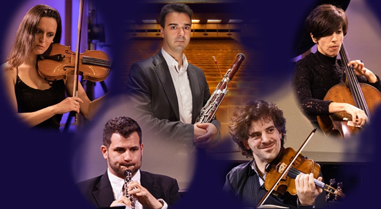 Imagem de Concerto de Câmara | OSP 25 | 21 Março