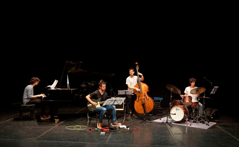 Imagem de Pedro Molina Quarteto | 22 Junho | 19h00