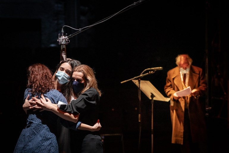 Imagem de As Três Irmãs, de Anton Tchékhov | 31 Janeiro | 18h00