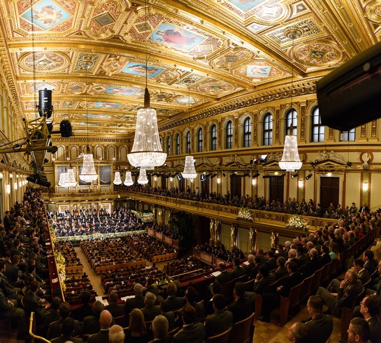 Imagem de Concerto de Ano Novo | 1 Janeiro | 10h15