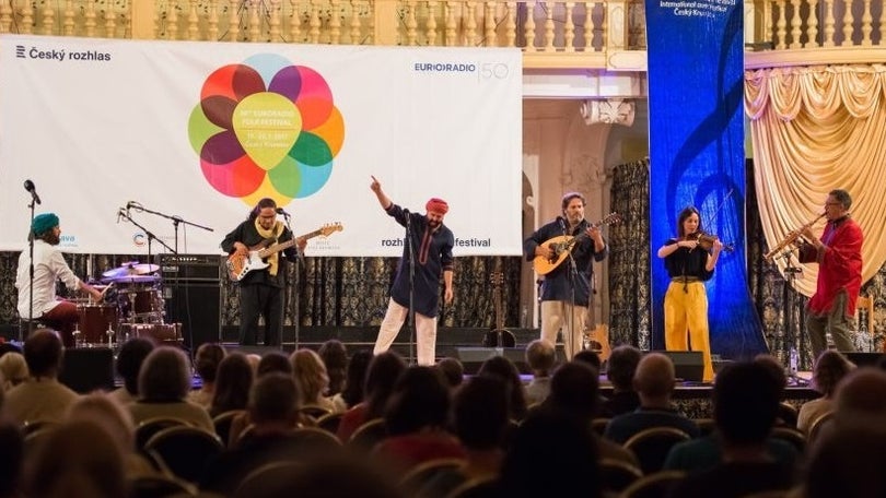 Imagem de 38º Festival Folk Euroradio | 3 Outubro a 11 Novembro | 00h00