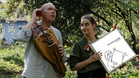 Imagem de CD | Rezas, Benzeduras e outras Cantigas | César Prata e Vânia Couto