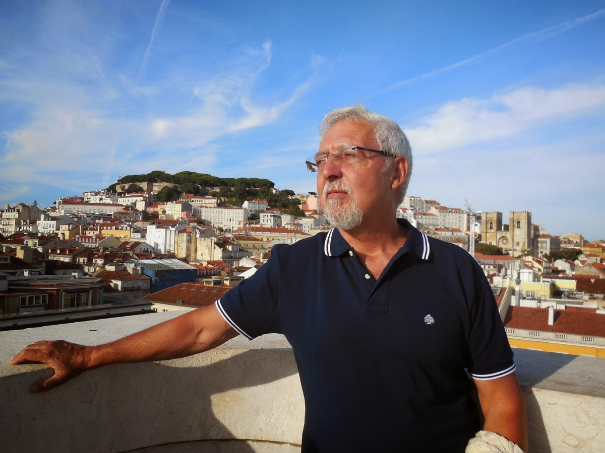 Imagem de José Tito Mendonça | Uma Biografia da Luz