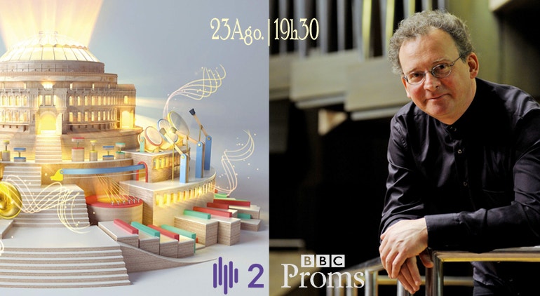 Imagem de Prom 15 | 23 Agosto | 19h30