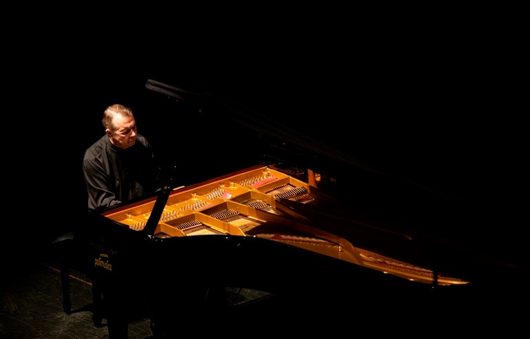 Imagem de Mikhail Pletnev | 23 Julho | 21h00
