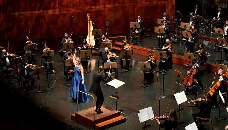 Imagem de Concerto de Ano Novo | 8 Janeiro | 19h00