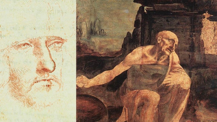Imagem de Leonardo da Vinci (1452-1519) | 23 Junho 16h00
