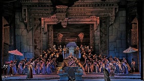 Imagem de Met | Rossini | Semiramide | 10 Março 18h00