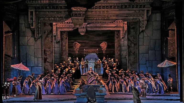 Imagem de Met | Rossini | Semiramide | 10 Março 18h00