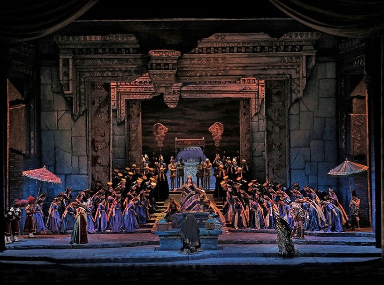 Imagem de Met | Rossini | Semiramide | 10 Março 18h00