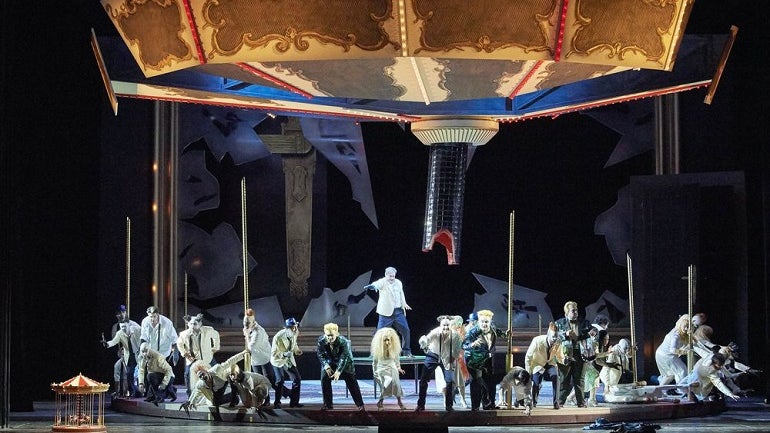 Imagem de Prokofiev | O Jogador | 22 Abril 18h00