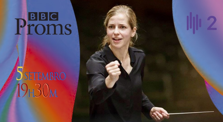Imagem de Proms XVIII | 5 Setembro | 19h30