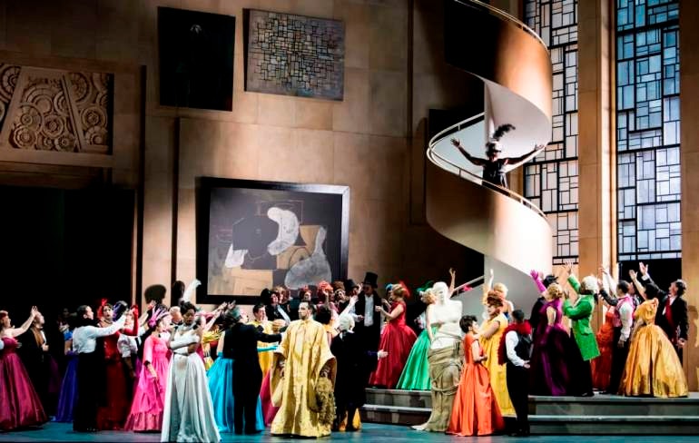Imagem de Jules Massenet | Manon | 26 Junho | 18h00