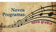 Novos Programas – Nova Grelha