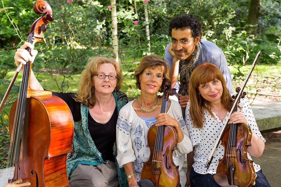 Imagem de Quarteto Lopes-Graça | 6 Outubro 19h00