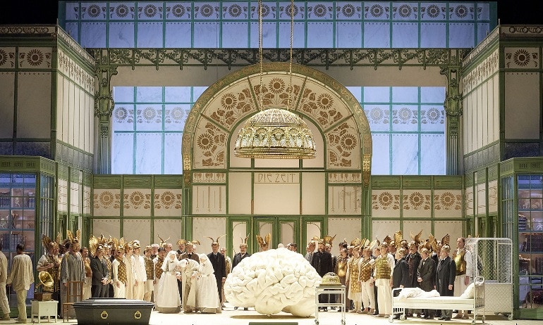 Imagem de Richard Wagner | Parsifal | 12 Agosto 18h00