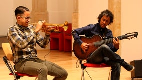 Gileno Santana & Tuniko Goulart | 10 Novembro 19h00