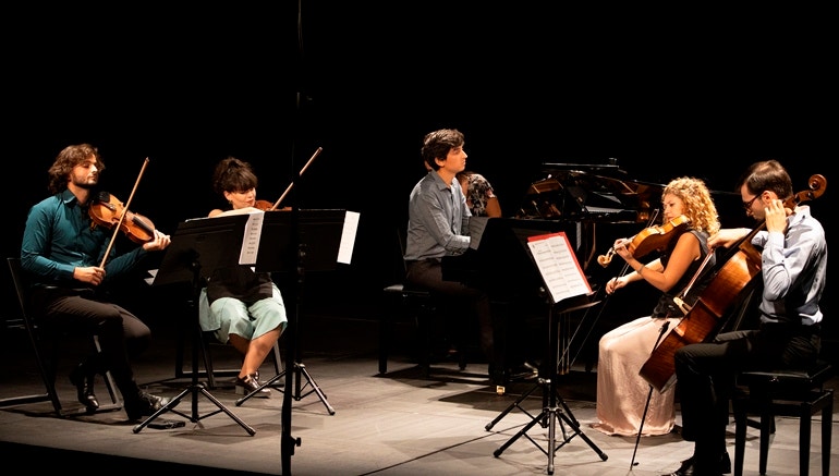 Imagem de Ensemble MPMP | 1 Outubro | 19h00