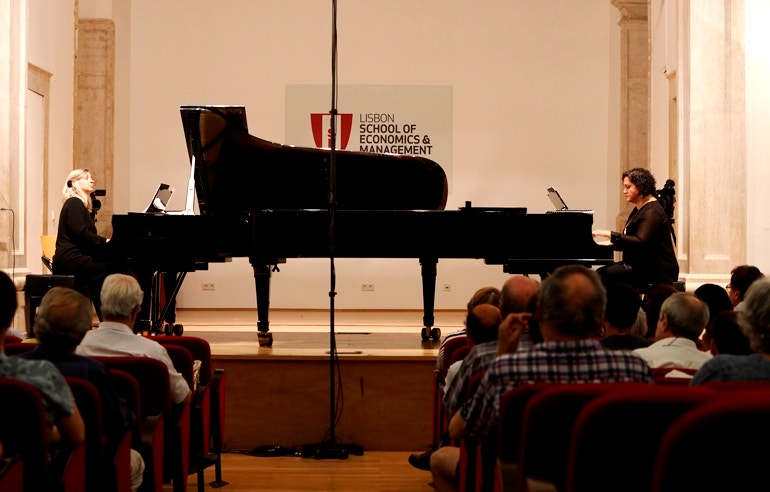 Imagem de Duo Harmonia | 4 Setembro