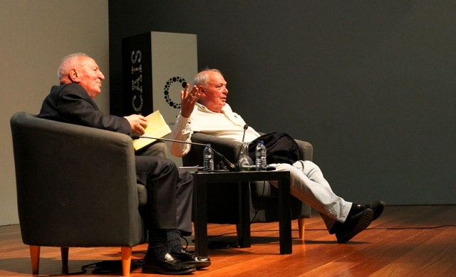 Imagem de Encontros de Escritores no Festival Internacional de Cultura, Cascais
