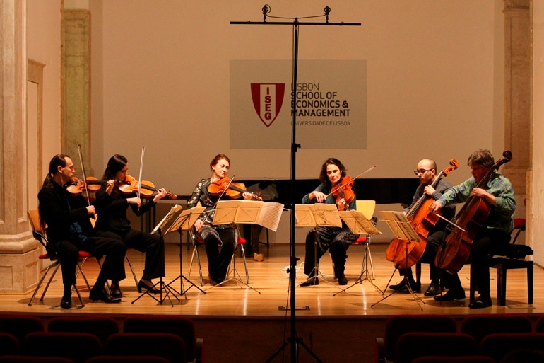 Imagem de Mats Lidström & Ensemble Darcos | 2 Março 19h00
